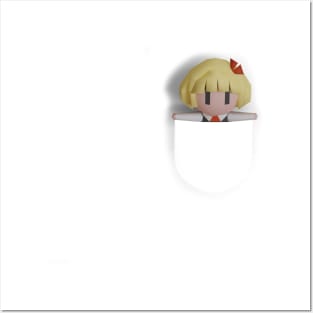 Pocket Rumia Posters and Art